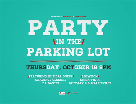 Royalwood Church: Party In The Parking Lot!