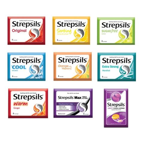 สเตร็ปซิล (Strepsils) คืออะไร? ช่วยแก้เจ็บคอได้จริงหรือไม่? #สเตร็ปซิล #Strepsils - Zcooby.com