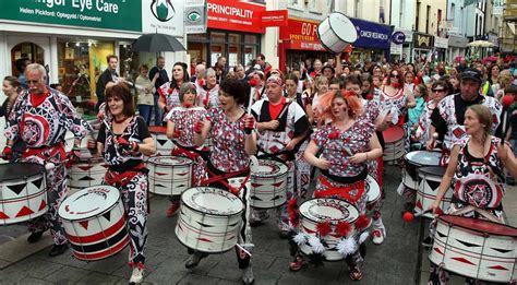 Bangor Carnival 2014 in pictures - North Wales Live