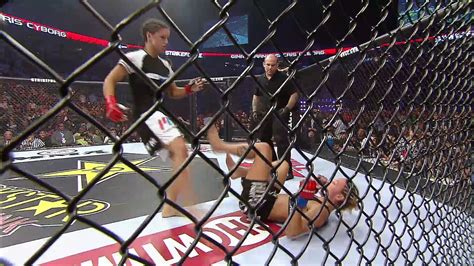 Strikeforce - Gina Carano vs Cyborg - Vídeo Dailymotion