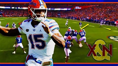 How to stop Florida's offense | FSU vs UF Film Preview - YouTube