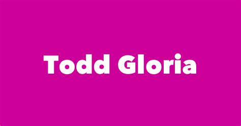 Todd Gloria - Spouse, Children, Birthday & More