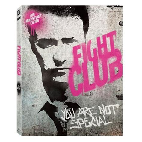 Fight Club (Blu-ray) - Walmart.com - Walmart.com