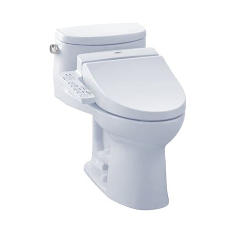 Toto Toilette De Bidet Allongée Supreme 1,28 Gpf Avec destiné Toilette ...