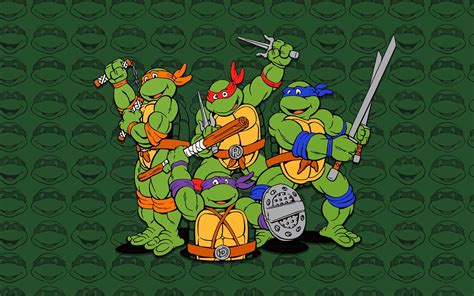 Tmnt 80s Cartoon