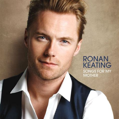 Ronan Keating - Songs For My Mother (CD, Album) | Discogs