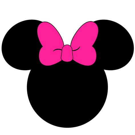 KBee Creations by LuLu: Felt Applique Minnie Inspired Bow