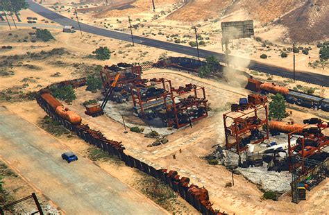 Scrapyard [y-MAP] - GTA5-Mods.com