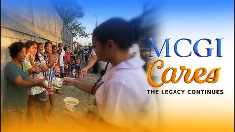 MCGI Conducts Feeding Program in San Roque, Gapan Nueva Ecija | MCGI ...