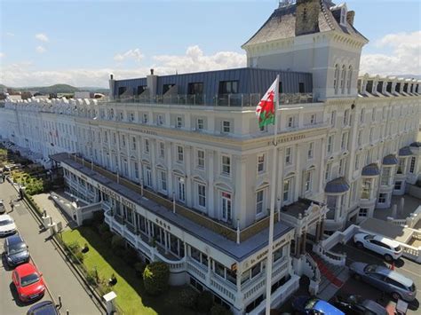 Review: Brilliant hotel - St. George's Hotel, Llandudno - Tripadvisor