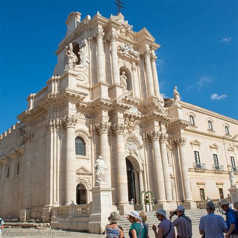 Siracusa (Syracuse) - Wonders of Sicily - SICILIA