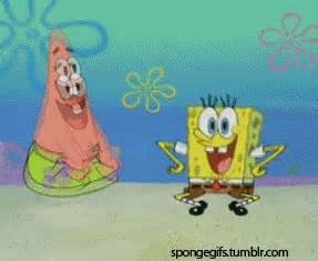 Sponginess Gifs, Episode: Patrick Smartpants