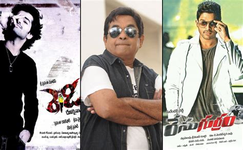 Race Gurram To Ready - 5 Telugu Comedy Movies Of Brahmanandam That Are ...