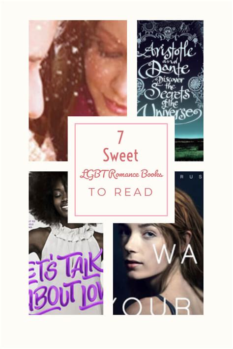 7 Sweet LGBT Romance Books You Need to Read