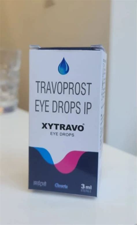 Travoprost Eye Drops at Rs 350/piece | Travoprost Eye Drop in Gurgaon | ID: 2850486437748