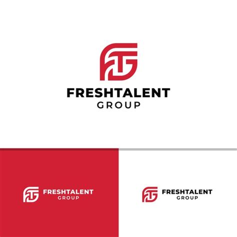 Designs | "FRESH" logo for a talent agency | Logo design contest