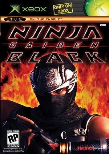 Ninja Gaiden Black - IGN