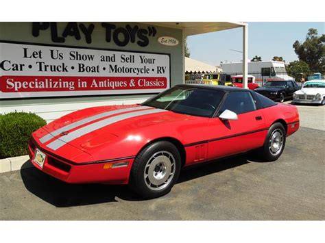 Classifieds for 1984 Chevrolet Corvette - 27 Available