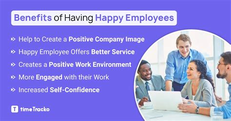 Happy Employees: Important, How to Make Employee Happy & More - timeTracko