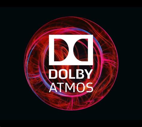 Dolby Atmos Logo - LogoDix