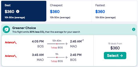 VERY LOW! Flights to Brazil from Boston from only $360 R/T