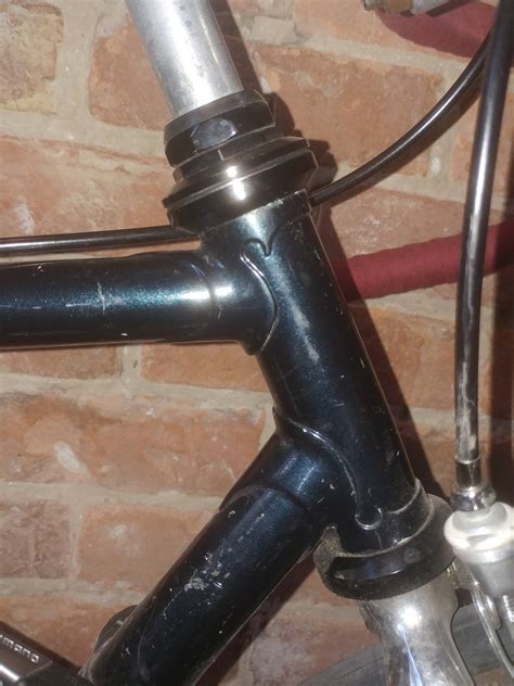 touring - Can someone help identify my vintage bike frame? - Bicycles Stack Exchange