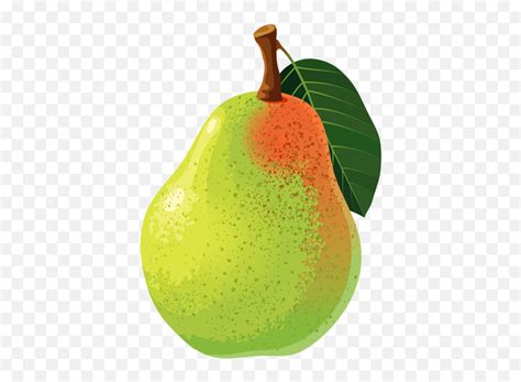 Pin - Pear Clipart Free Emoji,Pear Emoji - free transparent emoji - emojipng.com