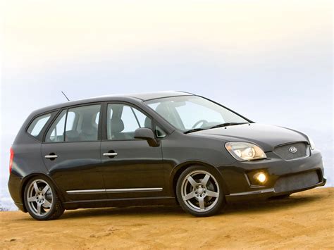 KIA Rondo Specs & Photos - 2008, 2009, 2010, 2011, 2012, 2013 - autoevolution