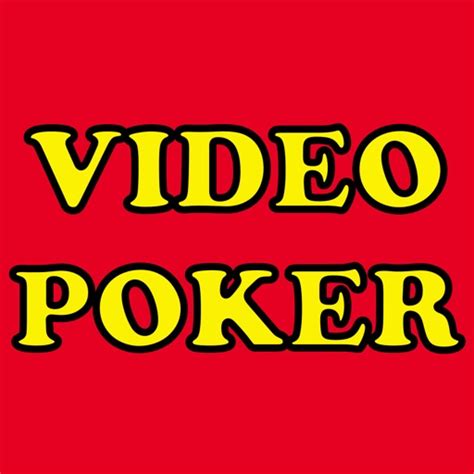 Video Poker Simulator by JIN IN SOO