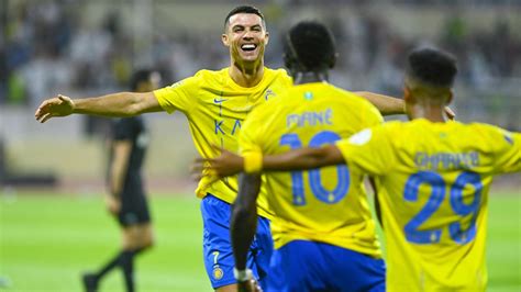 Persepolis vs Al-Nassr Predictions & Tips - Al-Nassr to Show their ...