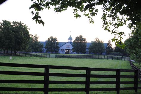 www.gainesway.com Gainesway Farm - Lexington, KY (With images ...