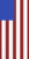 Minecraft American Flag Banner ~ How To Make An American Flag Banner In ...