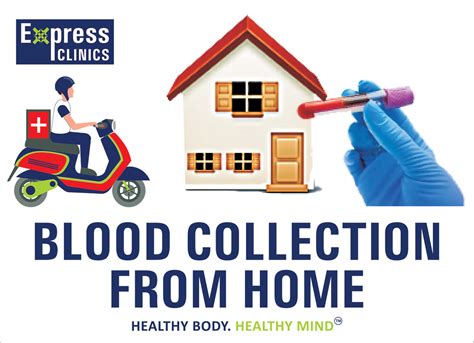 Blood Sample Collection near me in Pune - Express Clinics