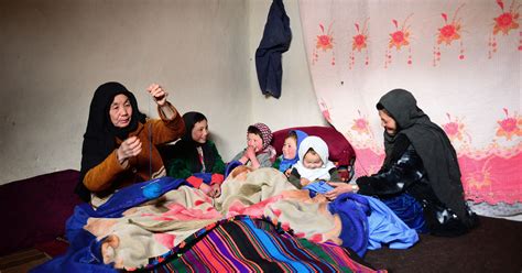 Photos Show The Reality Of Women's Lives In Rural Afghanistan | HuffPost