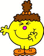 Little Miss Busy-Body | Mr. Men Wiki | FANDOM powered by Wikia