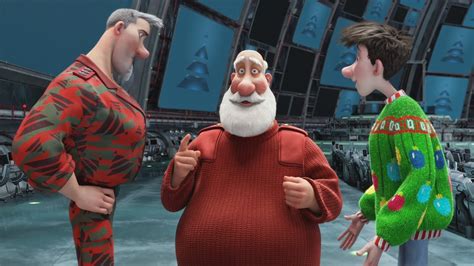 Holiday Film Reviews: Arthur Christmas