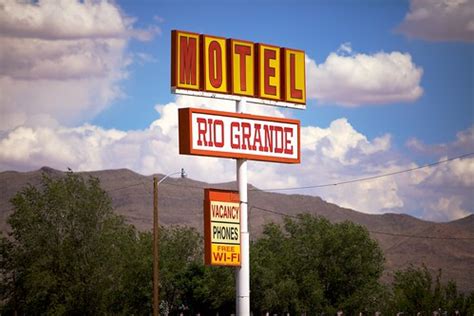 Motel Rio Grande | Tom Coates | Flickr