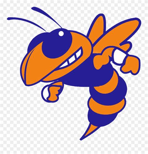 Yellow Jacket - Bartow High School Logo Clipart (#517393) - PinClipart