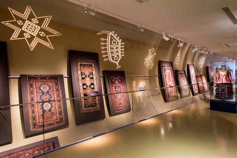 Azerbaijan National Carpet Museum - Azerbaijan National Carpet Museum