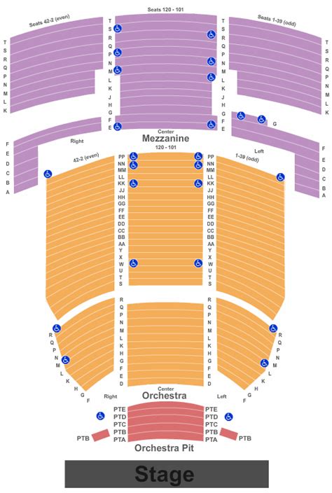 The Fillmore Miami Seating Chart | amulette