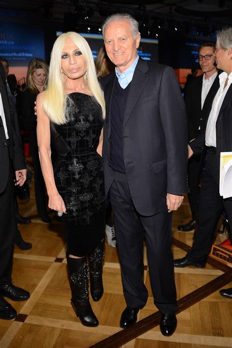 Where Is Antonio D’Amico in 2018? Gianni Versace’s Longtime Partner ...