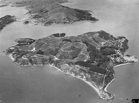 Angel Island for sale? In 1940s, jewel of the bay was on the block