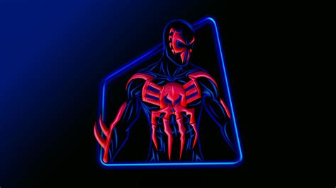 Spider Man 2099 Logo