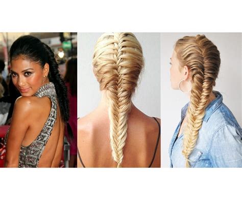 French Fishtail Braids : 5 Top Tutorials | Fabbon