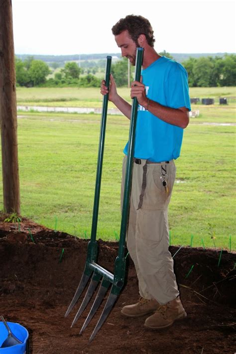 Soil Preparation - Kerr Center