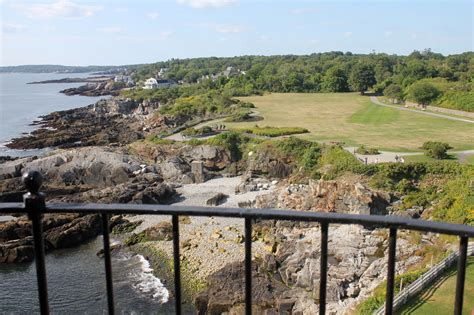 Portland Head Light history - NEW ENGLAND LIGHTHOUSES: A VIRTUAL GUIDE