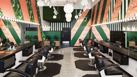 Get a Dose of Design With Your Haircut at These Salons and Barbershops ...