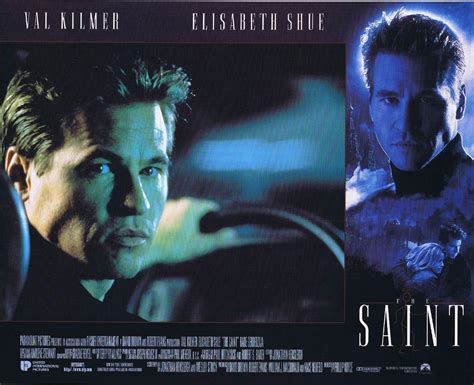 The Saint (1997 Film) | The Saint Wiki | Fandom