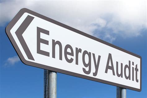 Energy Audit - Highway Sign image