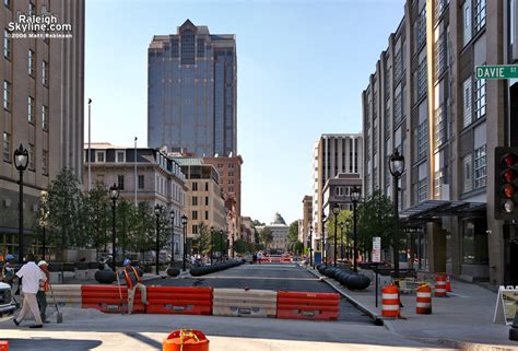 Fayetteville Street and Convention Center Update - RaleighSkyline.com ...